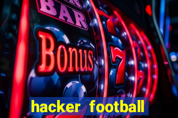 hacker football studio dice